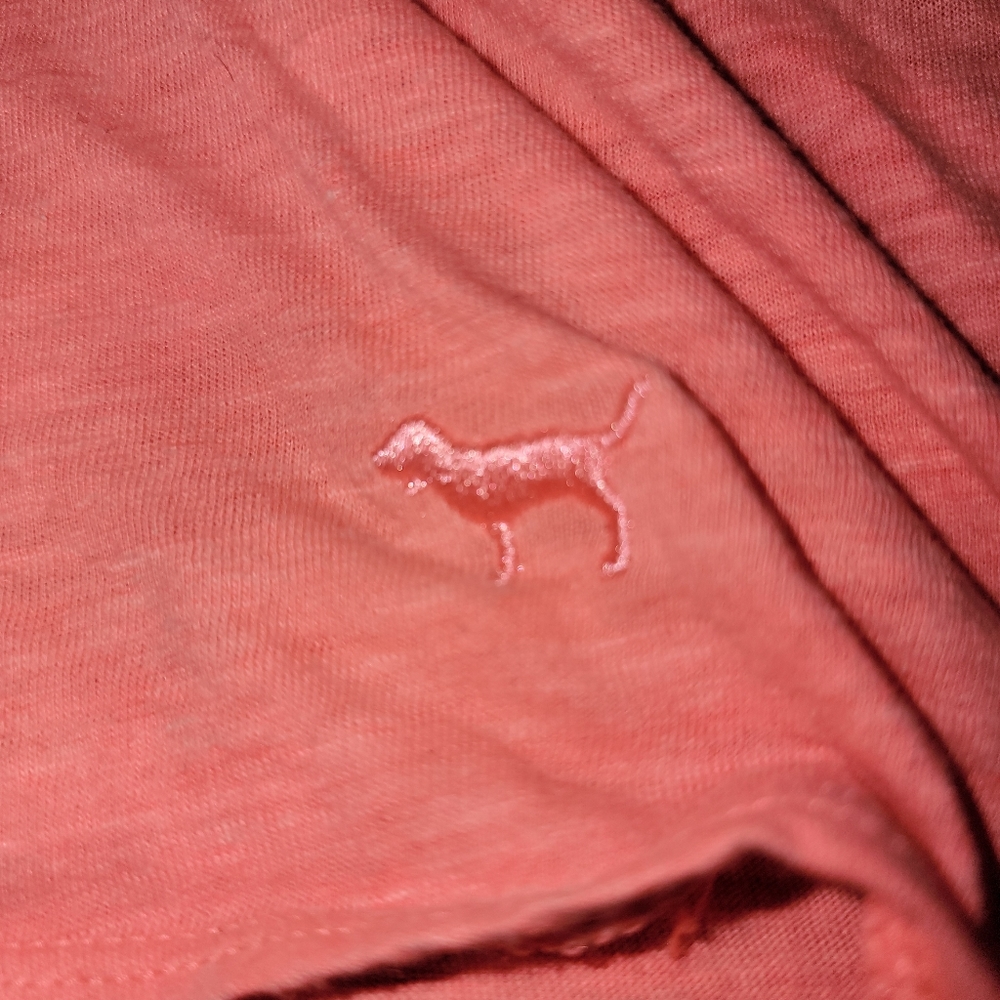 Pink workout top - Picture 2 of 3